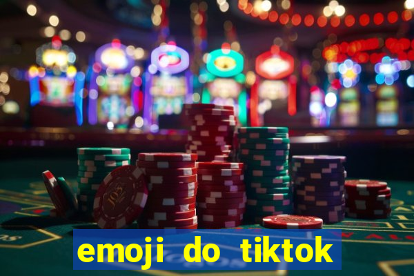 emoji do tiktok para copiar